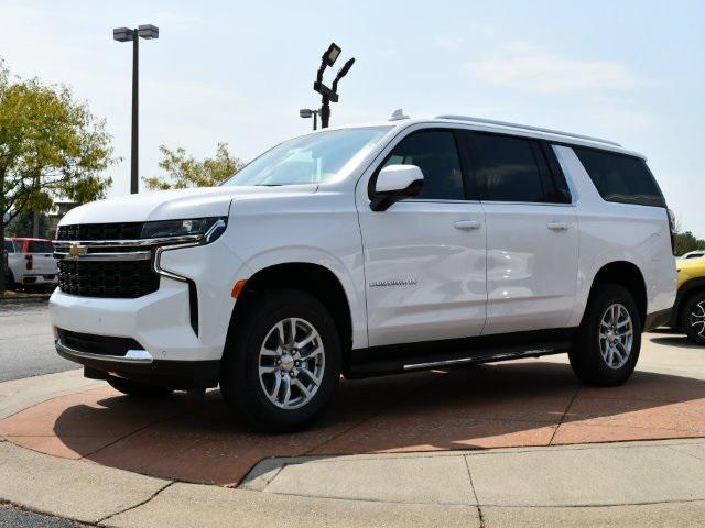 new 2024 Chevrolet Suburban car, priced at $64,690