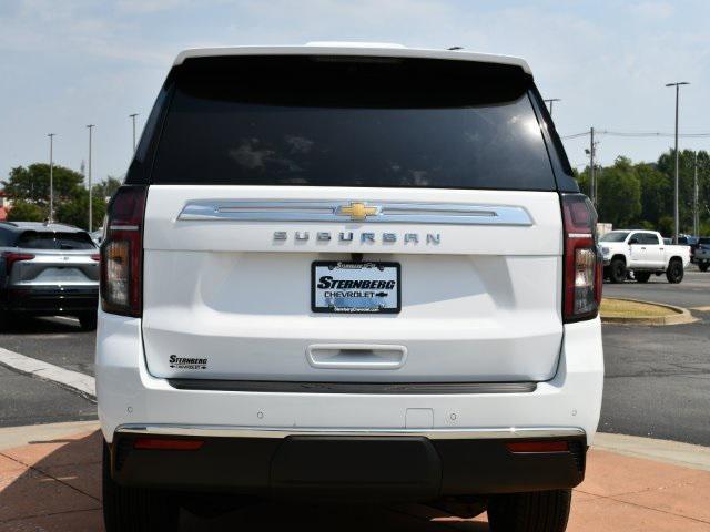 new 2024 Chevrolet Suburban car, priced at $64,690