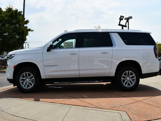 new 2024 Chevrolet Suburban car, priced at $64,690