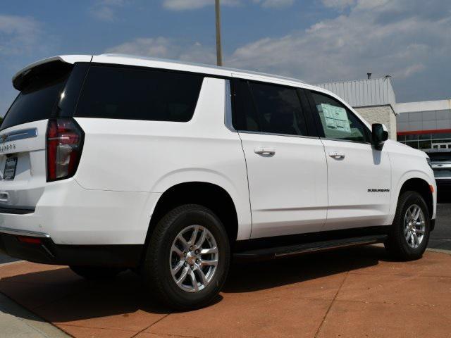 new 2024 Chevrolet Suburban car, priced at $64,690