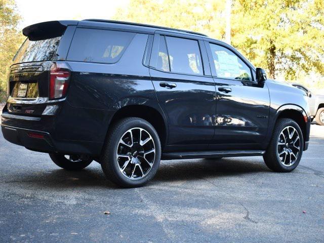 new 2024 Chevrolet Tahoe car, priced at $72,690