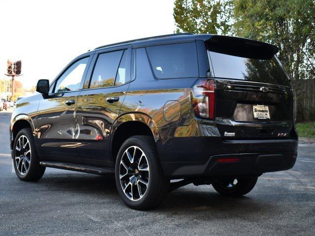 new 2024 Chevrolet Tahoe car, priced at $72,690