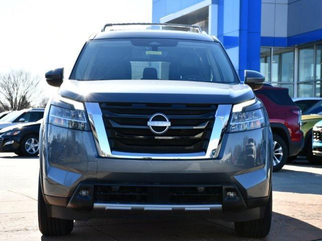 used 2023 Nissan Pathfinder car, priced at $34,195