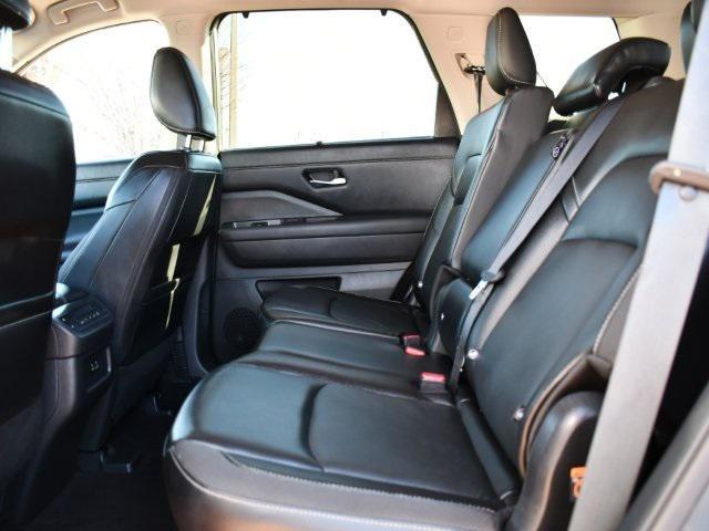 used 2023 Nissan Pathfinder car, priced at $34,195