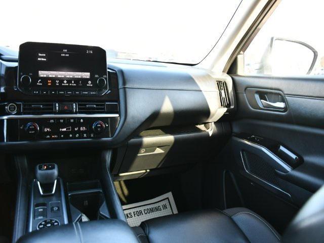 used 2023 Nissan Pathfinder car, priced at $34,195