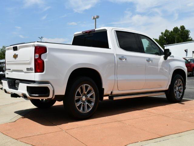 used 2022 Chevrolet Silverado 1500 car, priced at $39,630