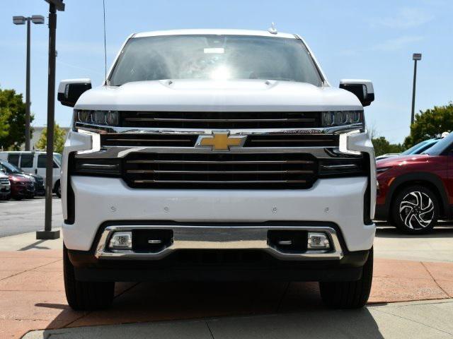 used 2022 Chevrolet Silverado 1500 car, priced at $39,630