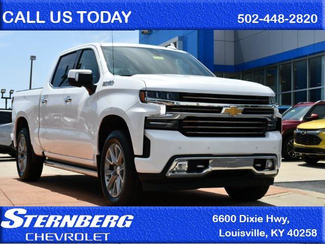 used 2022 Chevrolet Silverado 1500 car, priced at $39,630