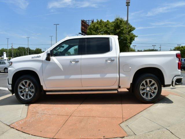 used 2022 Chevrolet Silverado 1500 car, priced at $39,630