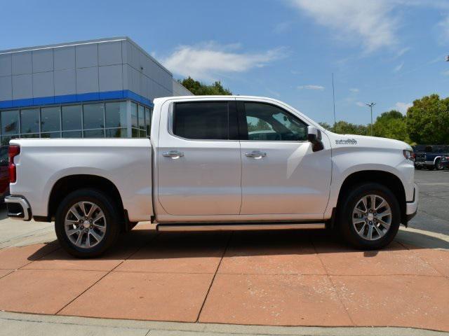 used 2022 Chevrolet Silverado 1500 car, priced at $39,630