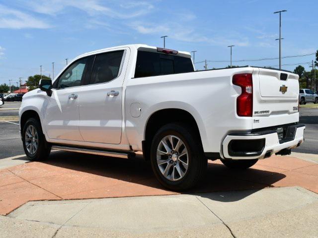 used 2022 Chevrolet Silverado 1500 car, priced at $39,630