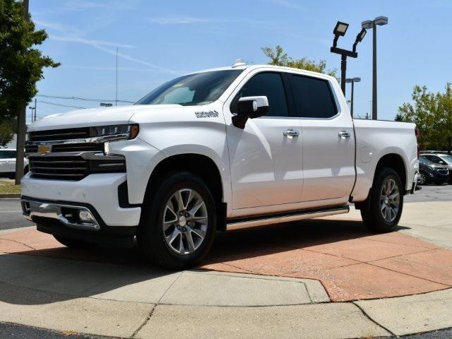 used 2022 Chevrolet Silverado 1500 car, priced at $39,630