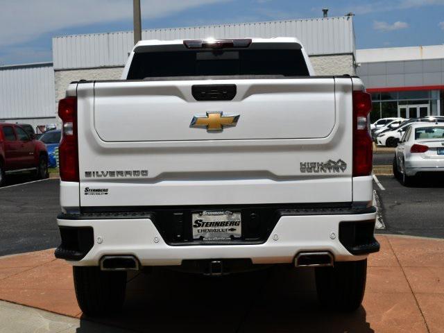 used 2022 Chevrolet Silverado 1500 car, priced at $39,630