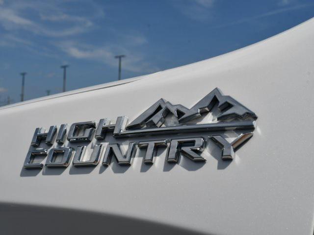 used 2022 Chevrolet Silverado 1500 car, priced at $39,630