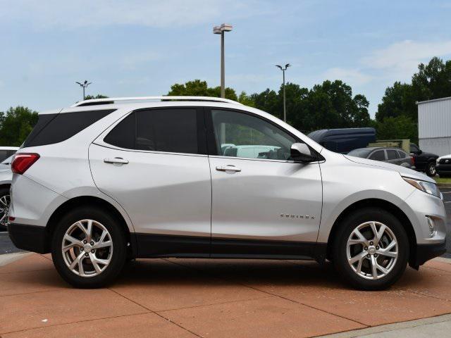 used 2020 Chevrolet Equinox car, priced at $19,995