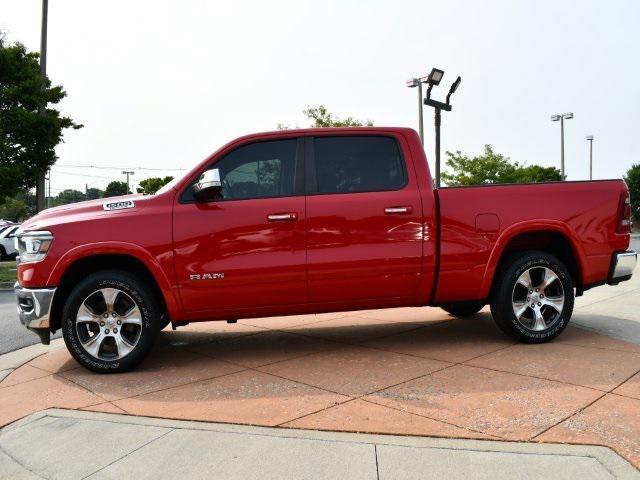 used 2019 Ram 1500 car, priced at $29,924