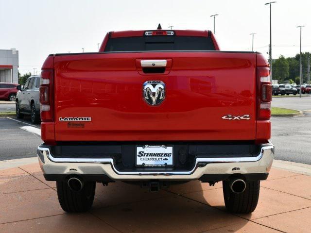 used 2019 Ram 1500 car, priced at $29,924