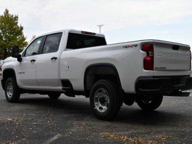 new 2025 Chevrolet Silverado 2500 car, priced at $55,255