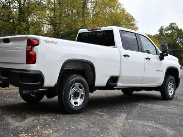 new 2025 Chevrolet Silverado 2500 car, priced at $55,255