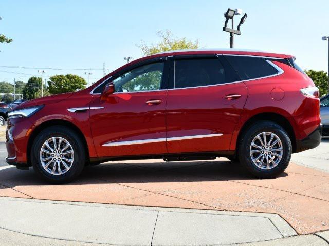 used 2023 Buick Enclave car, priced at $37,024