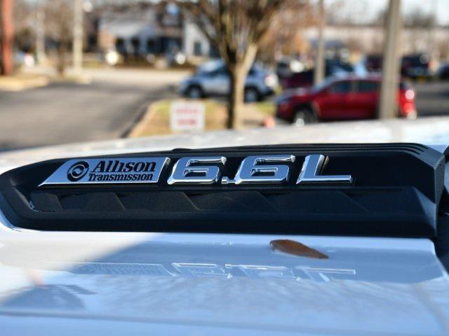 new 2025 Chevrolet Silverado 2500 car, priced at $57,505