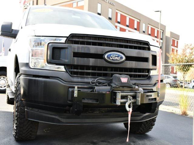 used 2019 Ford F-150 car, priced at $23,995