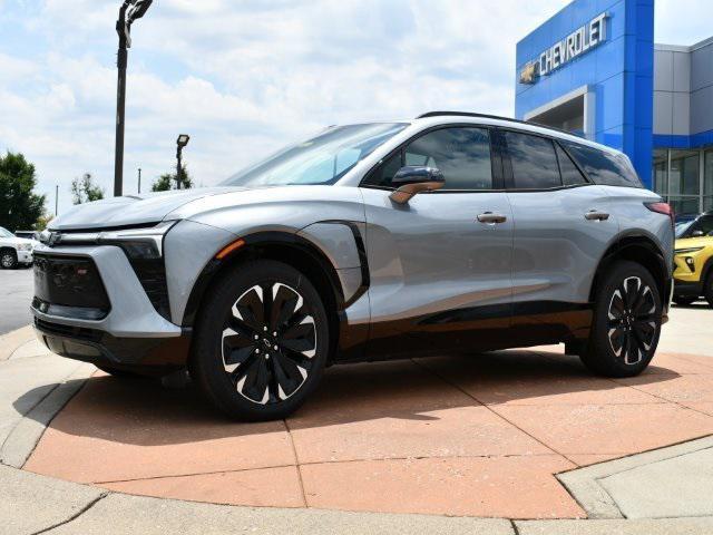 new 2024 Chevrolet Blazer EV car, priced at $54,595