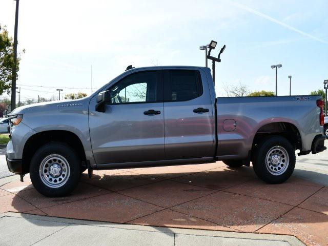 new 2024 Chevrolet Silverado 1500 car, priced at $45,010