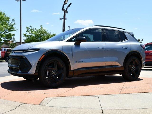 new 2024 Chevrolet Equinox EV car, priced at $47,495