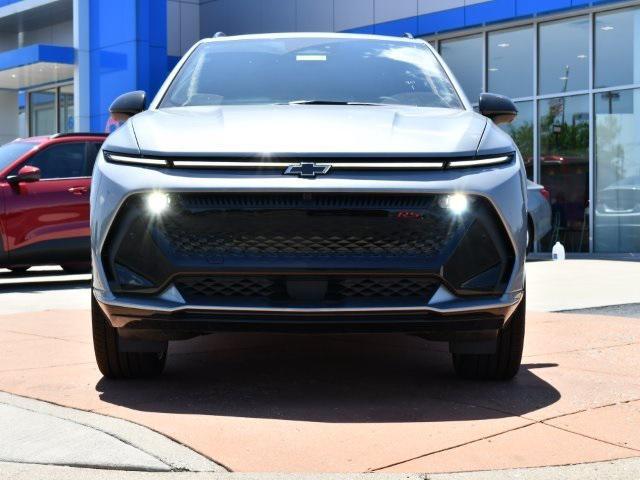 new 2024 Chevrolet Equinox EV car, priced at $47,495