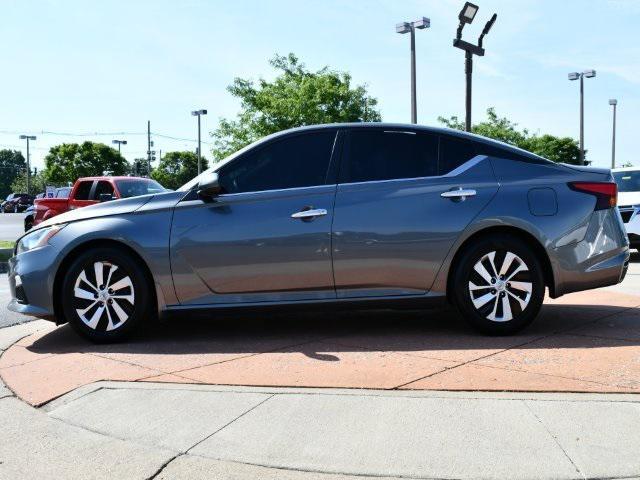 used 2020 Nissan Altima car, priced at $15,567