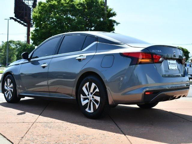 used 2020 Nissan Altima car, priced at $15,567