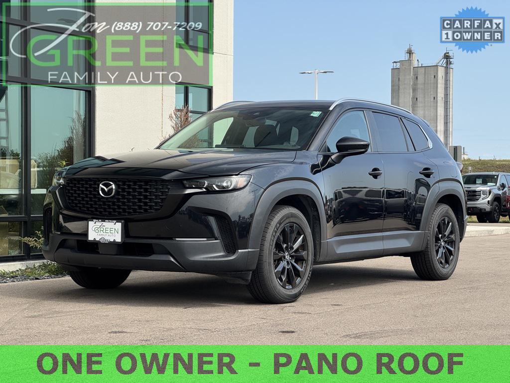 used 2023 Mazda CX-50 car, priced at $25,479