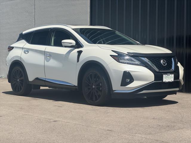 used 2020 Nissan Murano car, priced at $26,979