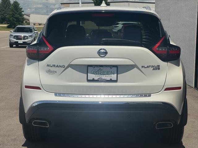 used 2020 Nissan Murano car, priced at $26,979