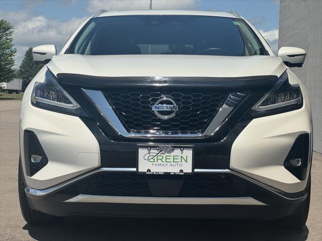 used 2020 Nissan Murano car, priced at $26,979