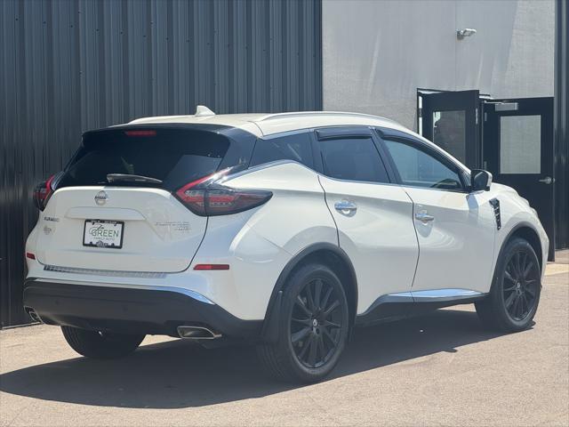 used 2020 Nissan Murano car, priced at $26,979