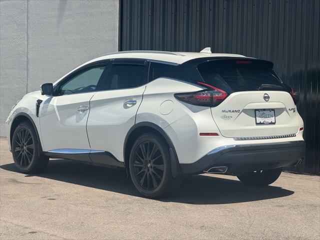 used 2020 Nissan Murano car, priced at $26,979