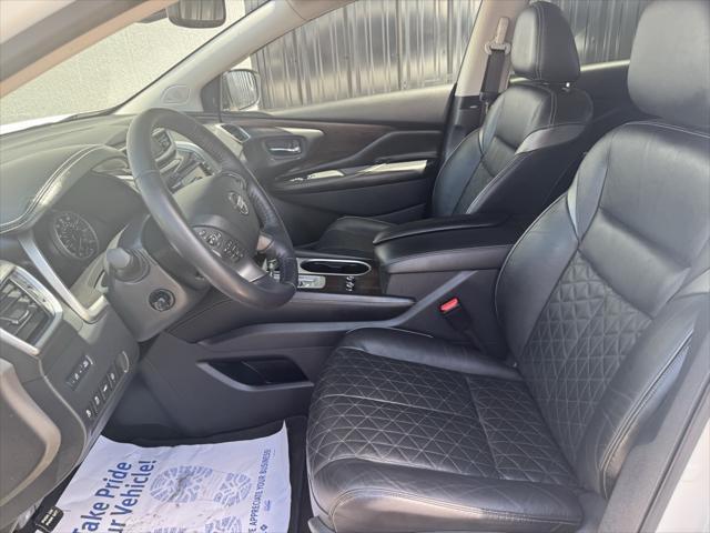used 2020 Nissan Murano car, priced at $26,979