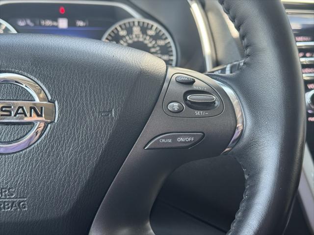 used 2020 Nissan Murano car, priced at $26,979