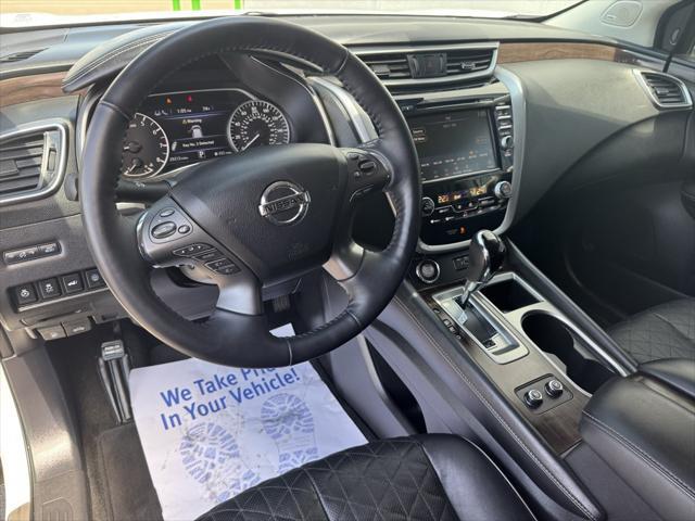 used 2020 Nissan Murano car, priced at $26,979