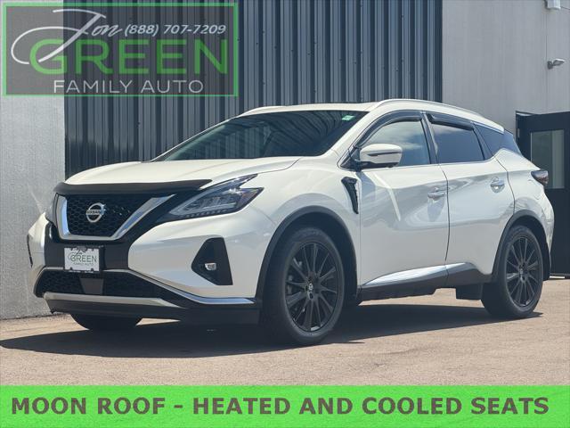 used 2020 Nissan Murano car, priced at $26,979
