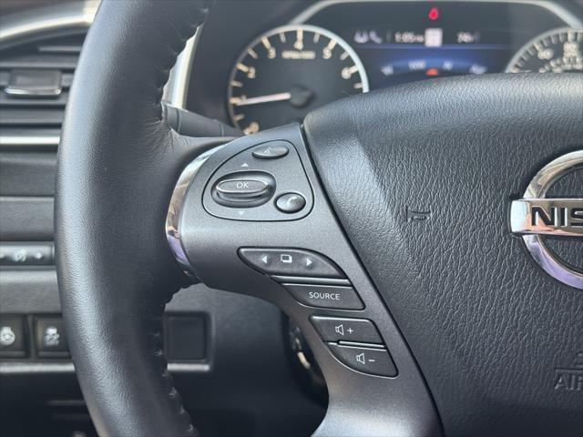 used 2020 Nissan Murano car, priced at $26,979