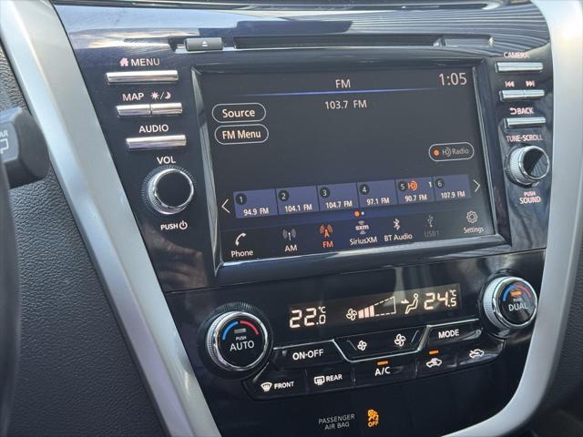 used 2020 Nissan Murano car, priced at $26,979