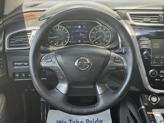 used 2020 Nissan Murano car, priced at $26,979
