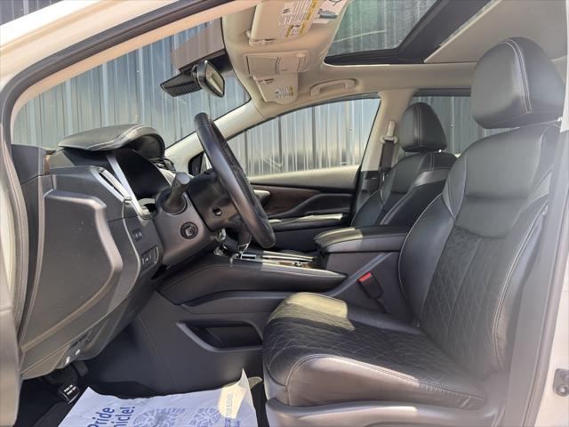 used 2020 Nissan Murano car, priced at $26,979