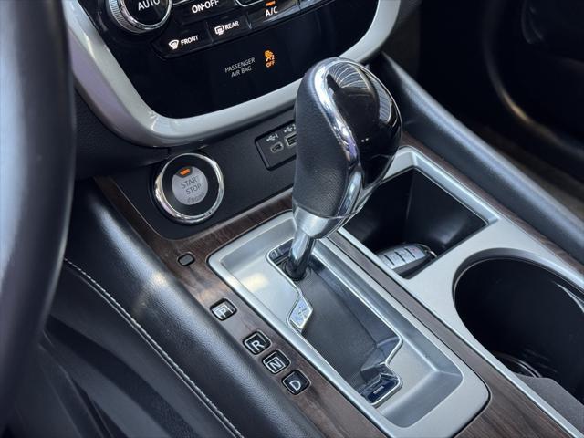 used 2020 Nissan Murano car, priced at $26,979