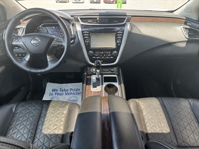 used 2020 Nissan Murano car, priced at $26,979