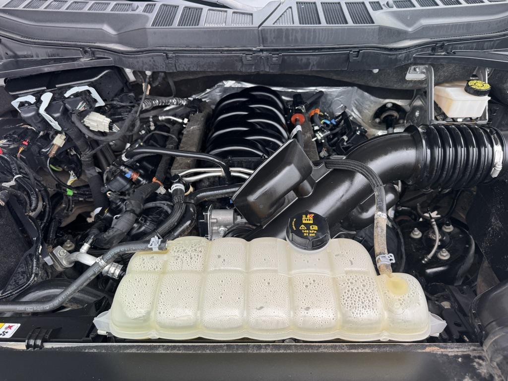 used 2023 Ford F-150 car, priced at $30,979