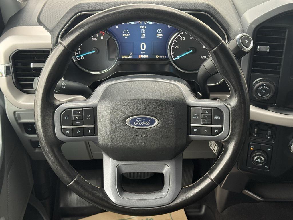 used 2023 Ford F-150 car, priced at $30,979